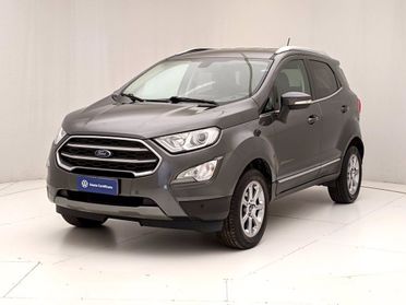 FORD EcoSport 1.0 EcoBoost 125 CV Start&Stop Titanium del 2018