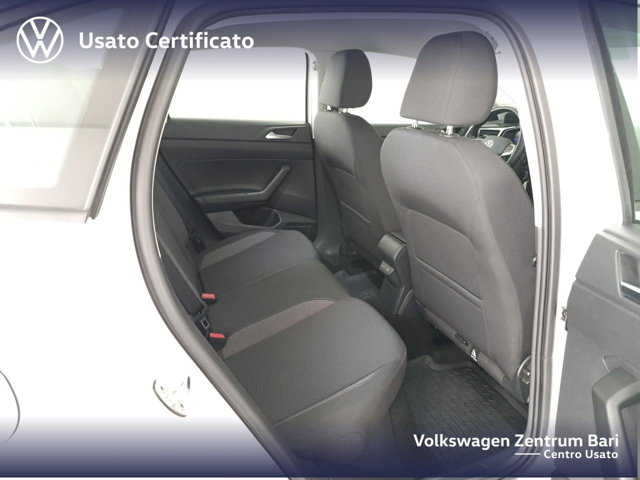 Volkswagen Taigo 1.0 tsi life 95cv