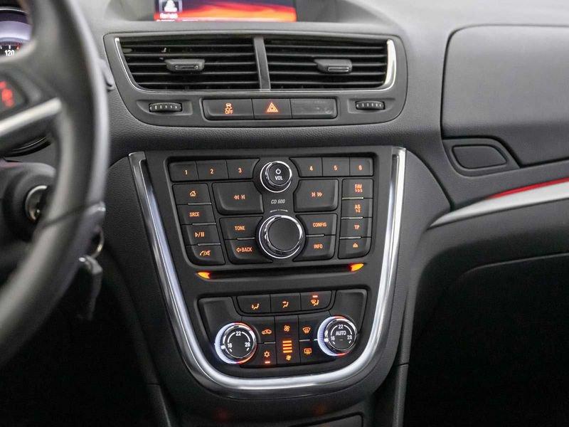 Opel Mokka Mokka 1.4 Turbo GPL Tech 140CV 4x2 Ego