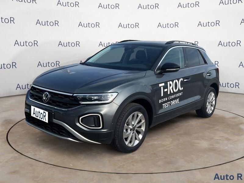 Volkswagen T-Roc T-Roc 1.5 TSI ACT Edition Plus