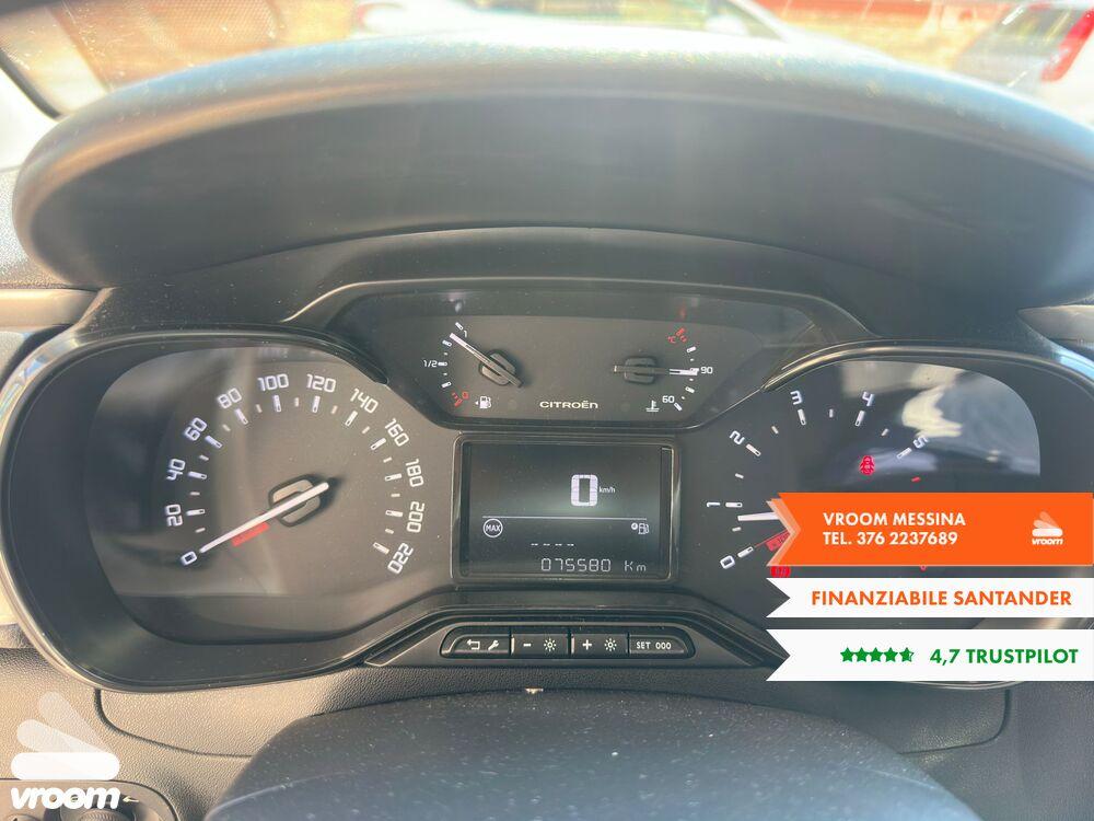 CITROEN C3 3ª serie C3 BlueHDi 100 S&S Shine Pack