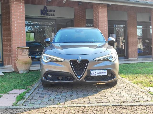 ALFA ROMEO Stelvio 2.2 Turbodiesel 180 CV AT8 RWD Business