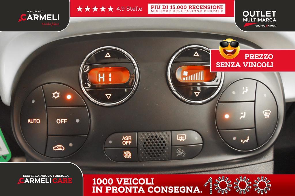Fiat 500 1.0 FireFly Hybrid Dolcevita