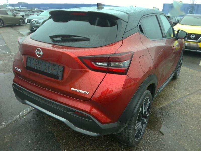 Nissan Juke 1.0 dig-t N-Design 114cv IN PROMO