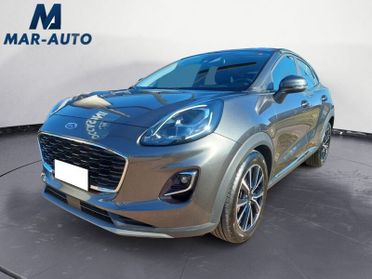 Ford Puma 1.0 EcoBoost Hybrid 125 CV S&S Titanium