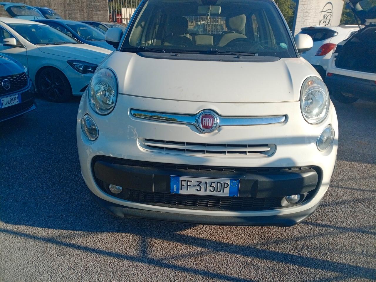 Fiat 500L 1.3 Multijet 95 CV ( motore da rifare )