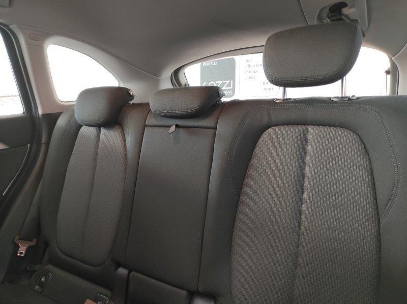 BMW X1 (F48) - X1 sDrive18d Business