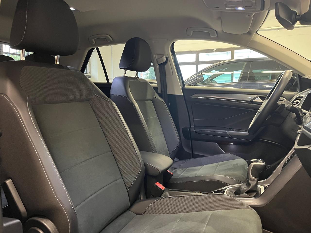 Volkswagen T-Roc 1.5 TSI ACT DSG Style