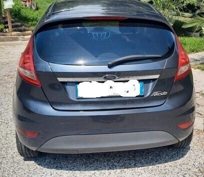 Ford Fiesta 1.4 3 porte Bz.- GPL Titanium