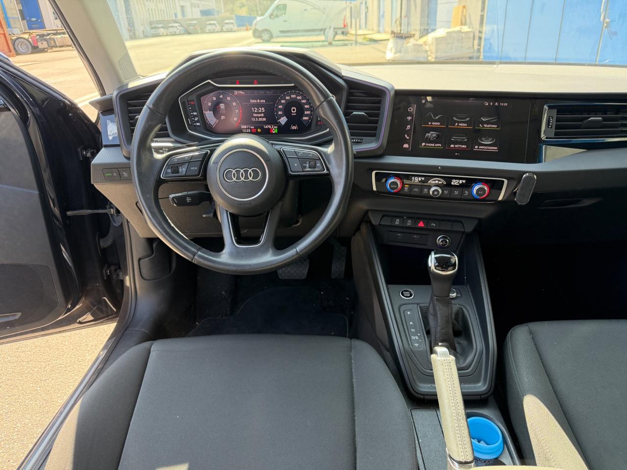 Audi A1 citycarver 30 TFSI S tronic Admired