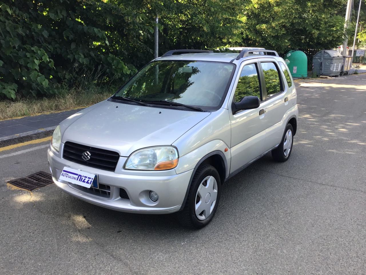 Suzuki Ignis 1.3i 16V cat 4WD GL