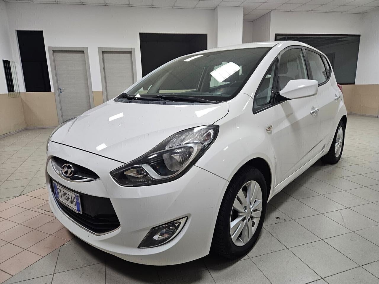 Hyundai iX20 5 posti