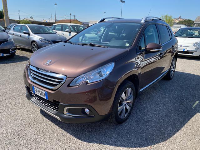 PEUGEOT 2008 1.6 e-HDi 92 CV Stop&Start ETG6 Allure