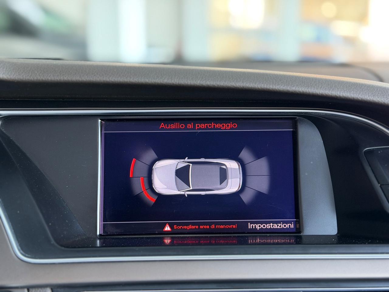 Audi A5 Cabrio 2.0 TDI 177 CV S-Line 70.000km