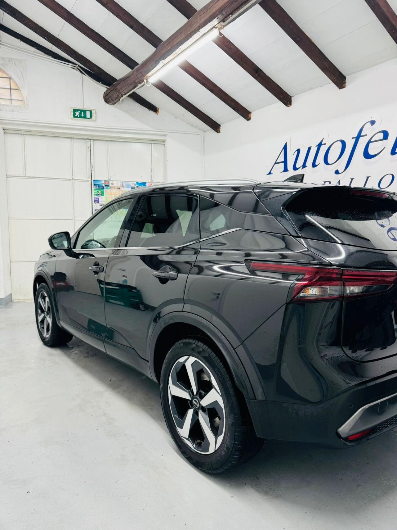 Nissan Qashqai MHEV 140 CV Tekna