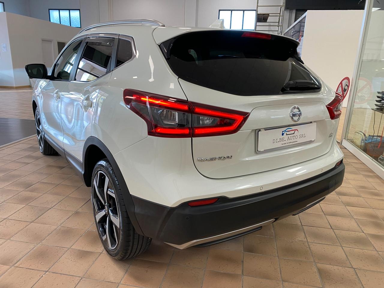 Nissan Qashqai 1.6 dCi 130 Cv 2WD Tekna+ DCT