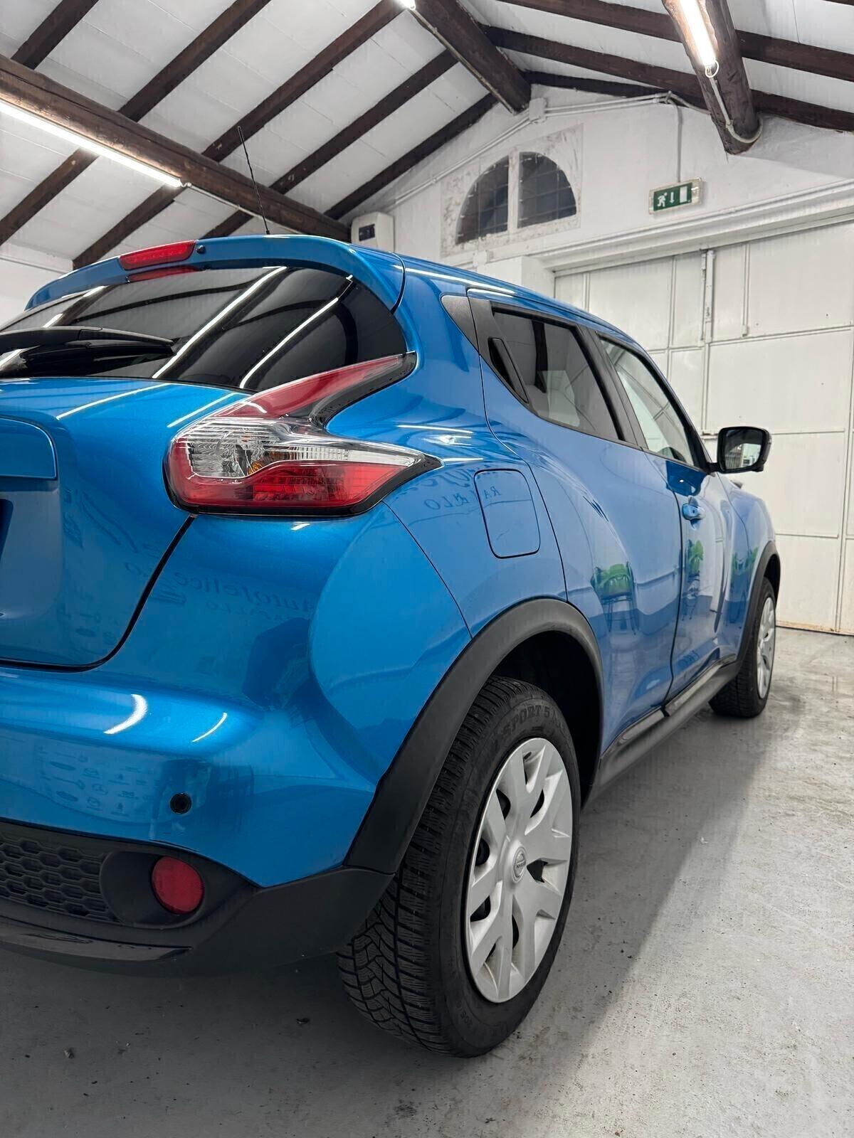 Nissan Juke 1.5 dCi Start&Stop Bose Personal Edition