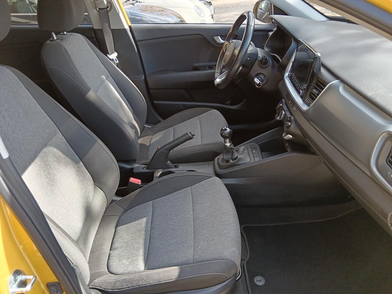 Kia Stonic 1.2 DPI 84CV GARANZIA FINO AL 2029