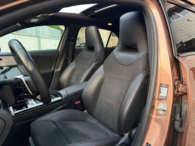 Mercedes-Benz Classe A A AMG 35 AMG Line Premium 4matic auto