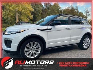 Land Rover Range Evoque 2.0 TD4 150 CV 5p.*Catena Fatta*Cerchi*