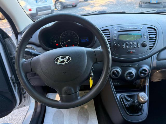 HYUNDAI i10 1.1 12V BlueDrive GPL Classic