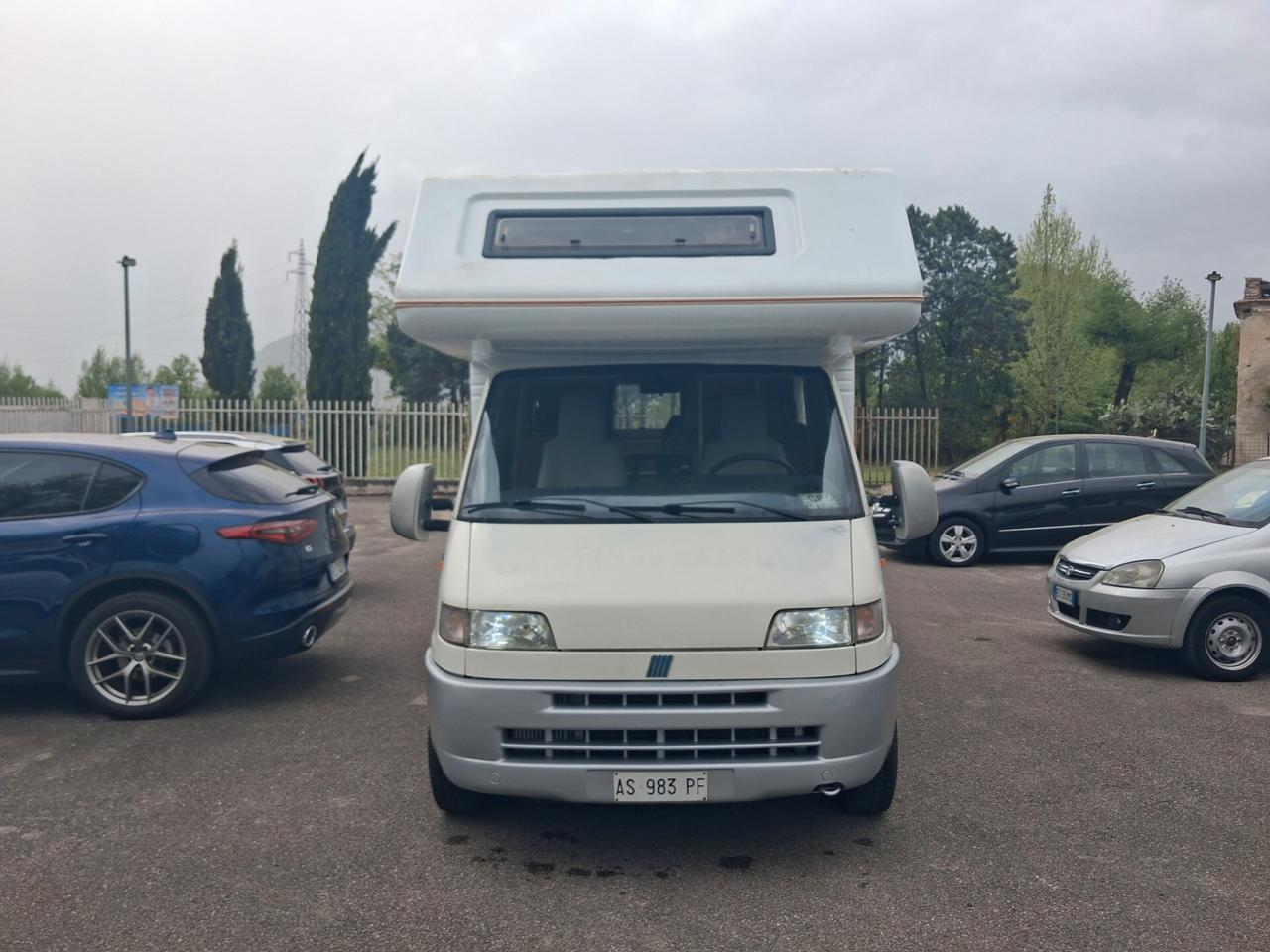 Granduca Ducati 2.5 tdi mansardato