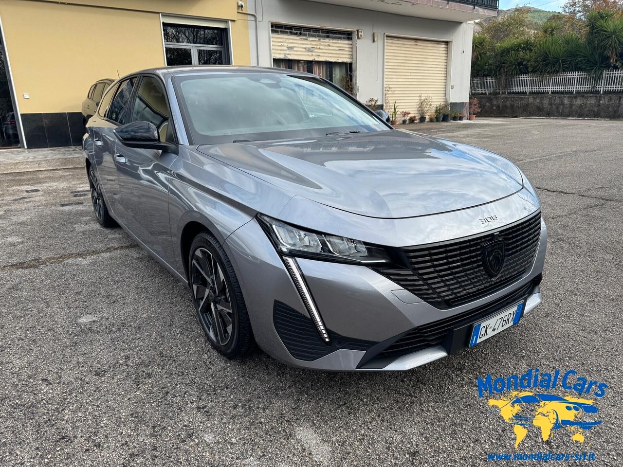 Peugeot 308 BlueHDi 130 S&S SW Allure