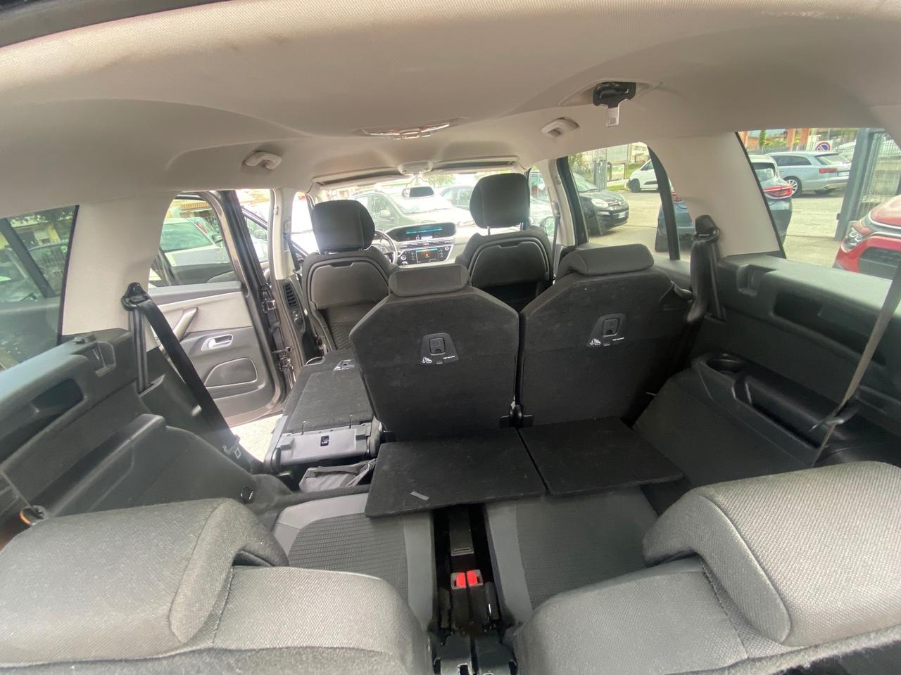 Citroen Grand C4 SpaceTourer BlueHDi 130 S&S EAT8 Shine