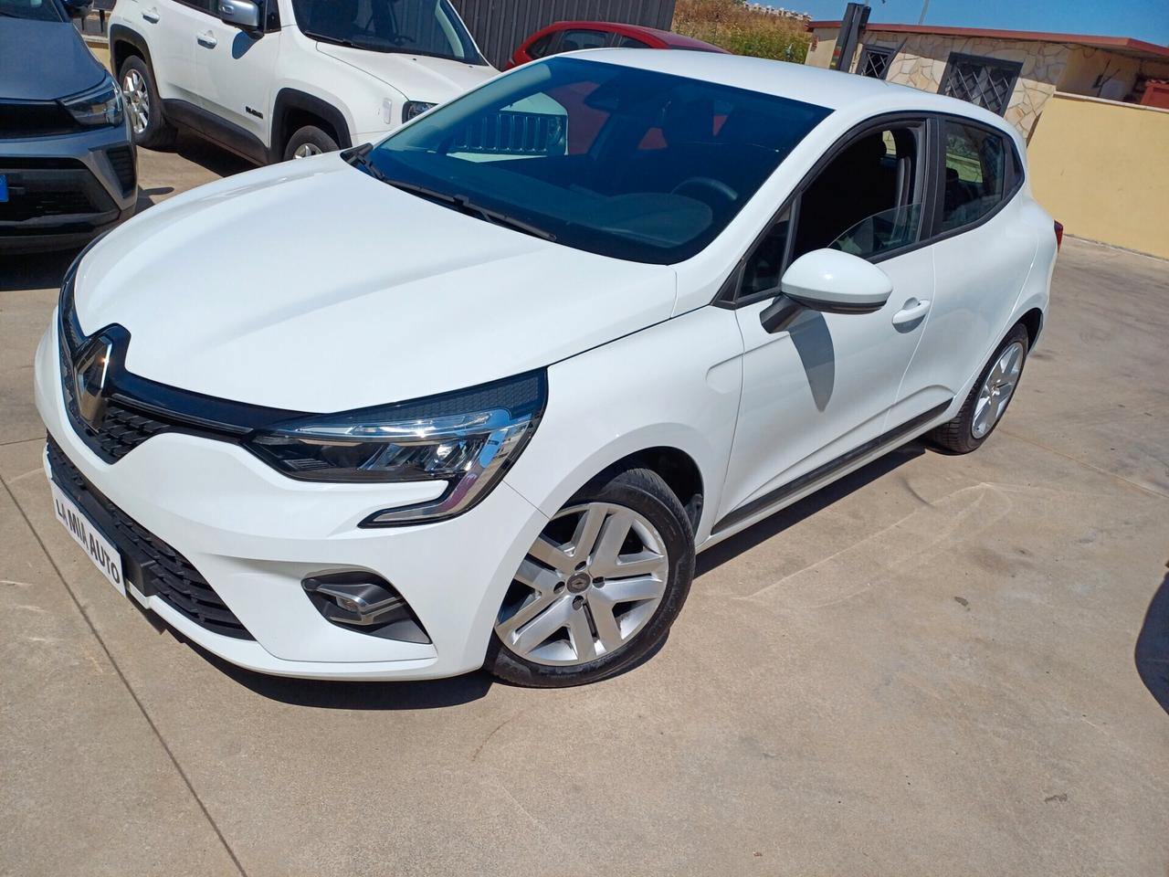 Renault Clio TCe 90 (ADATTA PER NEOPATENTATI)