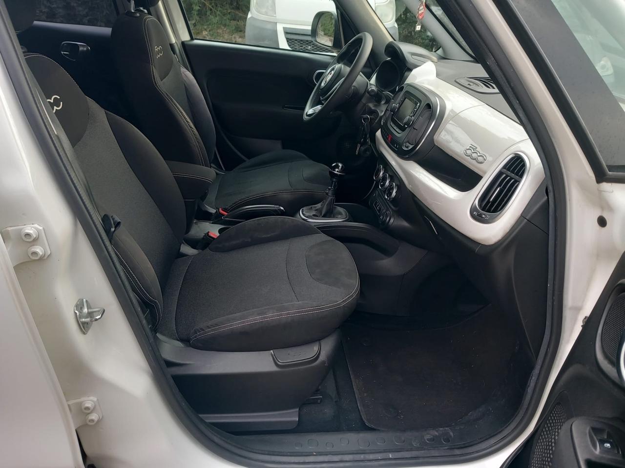 Fiat 500L 1.6 Multijet 120 CV Business