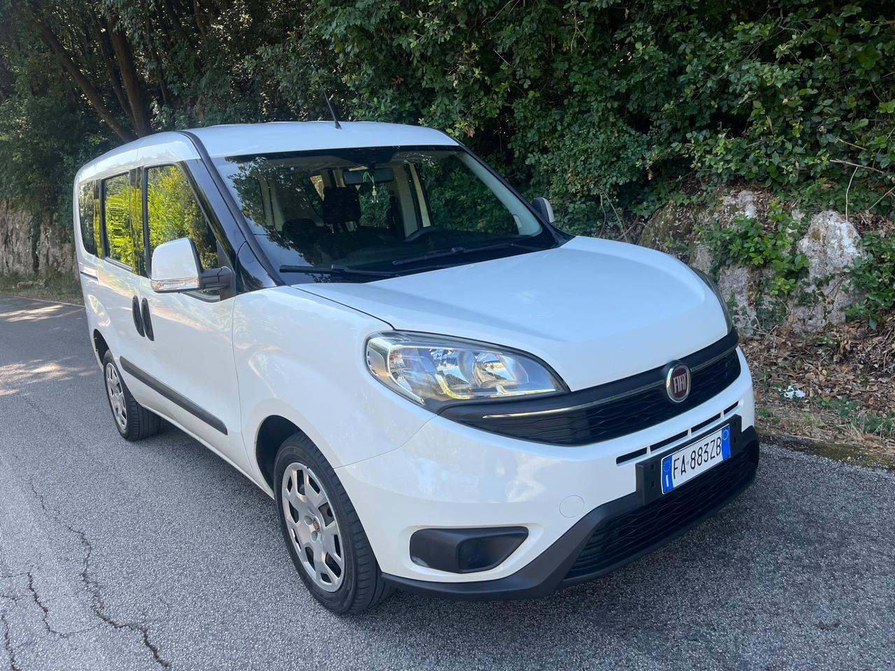 Fiat Doblo Doblò 1.6 MJT 16V 105CV Easy