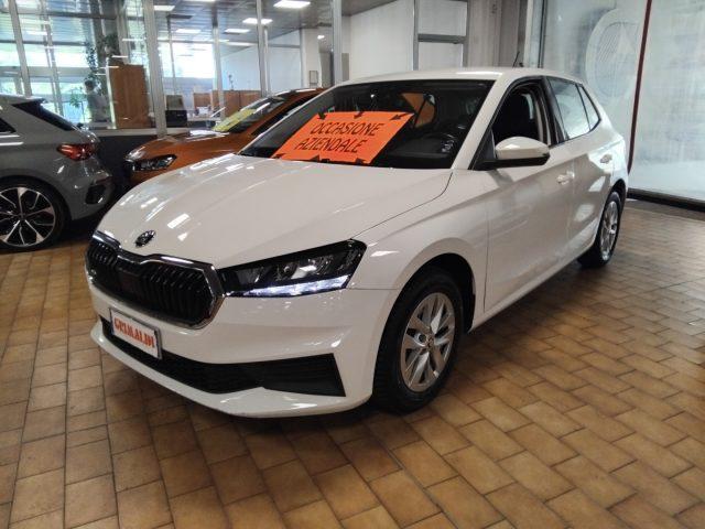 SKODA Fabia 1.0 MPI 80 CV Ambition C/GRIMALDI SPECIAL DAY