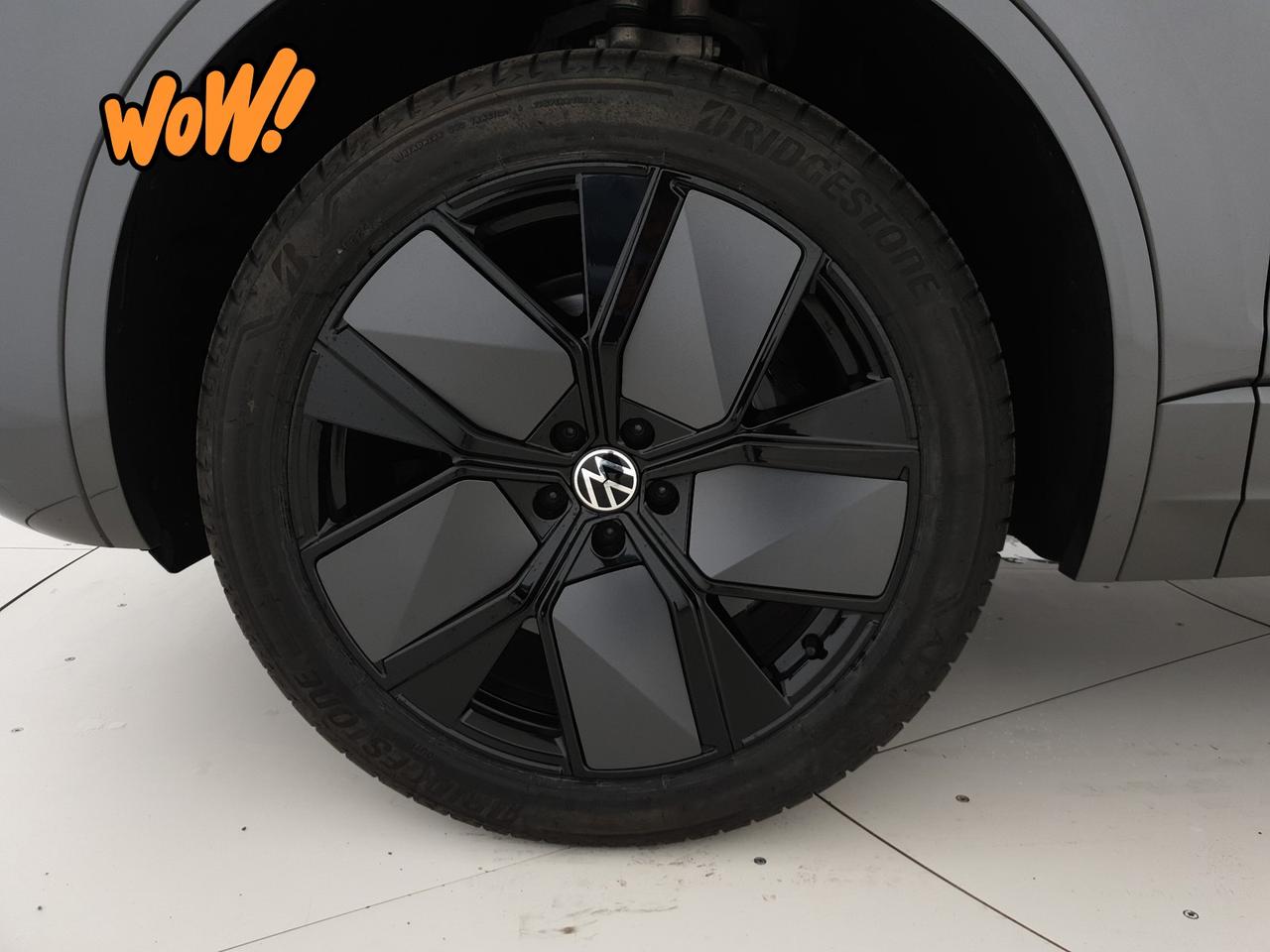 Volkswagen Touareg 3.0 v6 tdi scr r-line 231cv auto