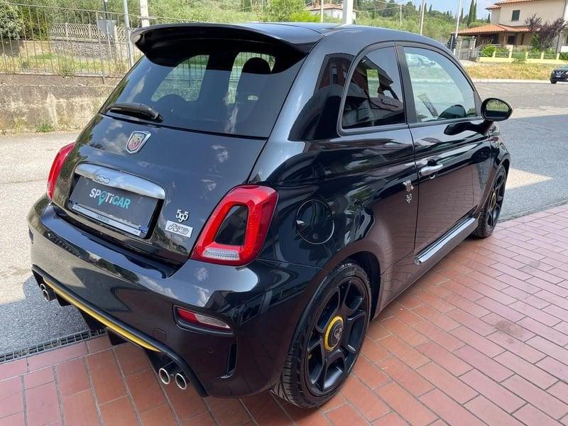 Abarth 595 1.4 Turbo T-Jet 160 CV Pista