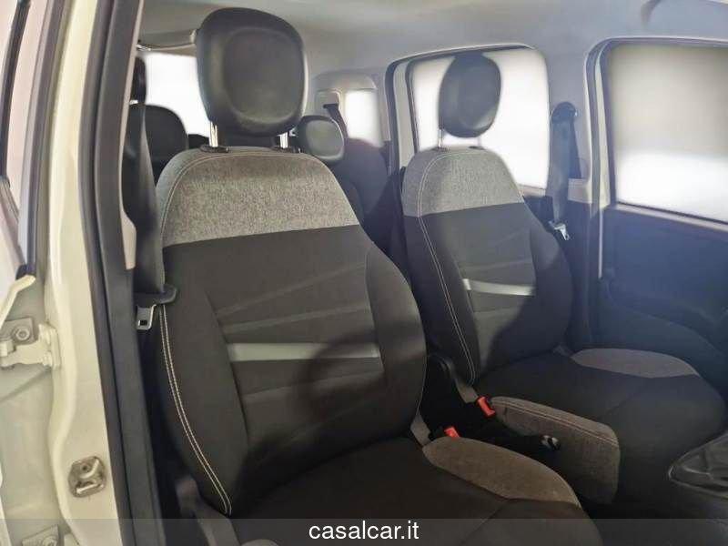 FIAT Panda Panda 1.0 FireFly S&S Hybrid City Life FINO A 3 ANNI DI GARANZIA KM ILLIMITATI PARI ALLA NUOVA