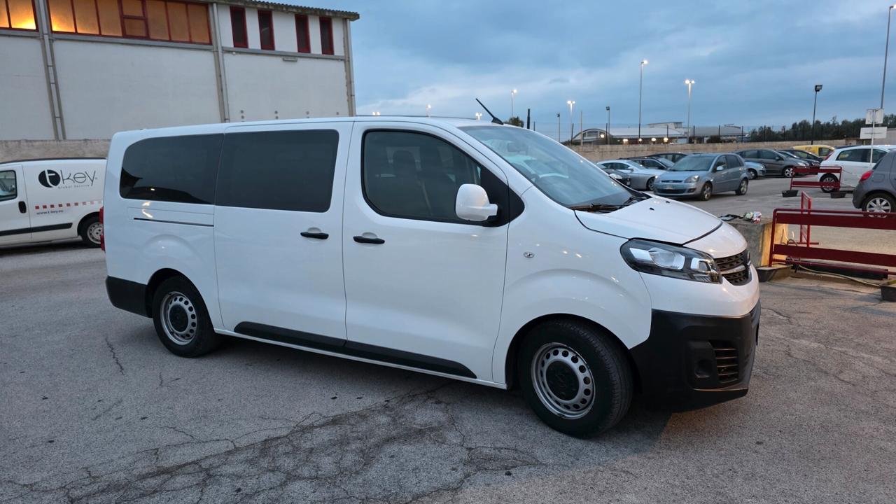 Opel Vivaro Life 1.5 Diesel 120CV S&S PC-TN S