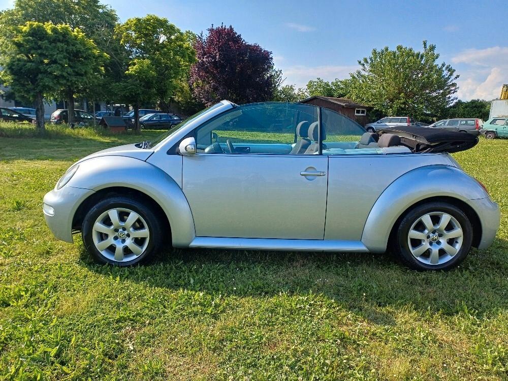 Volkswagen New Beetle Cabrio 1.9 TDI Anno 2004