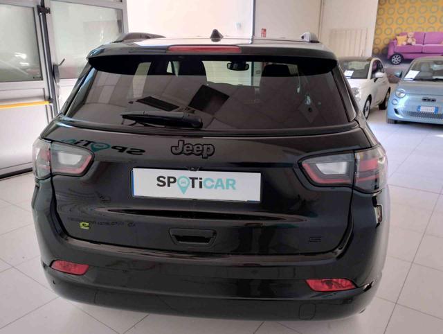 JEEP Compass 1.5 Turbo T4 130CV MHEV 2WD S