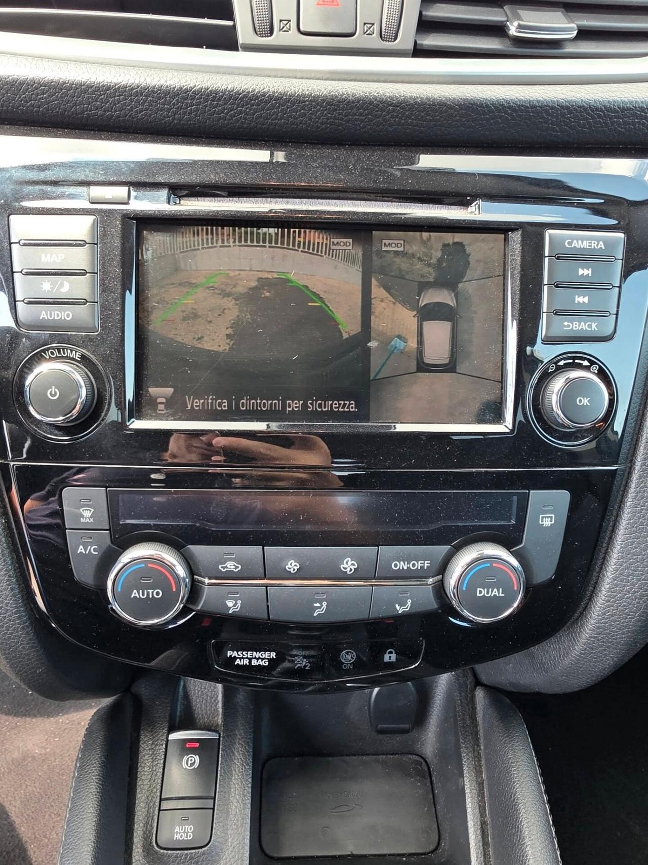 Nissan Qashqai 1.3 DIG-T 160 CV N-Connecta