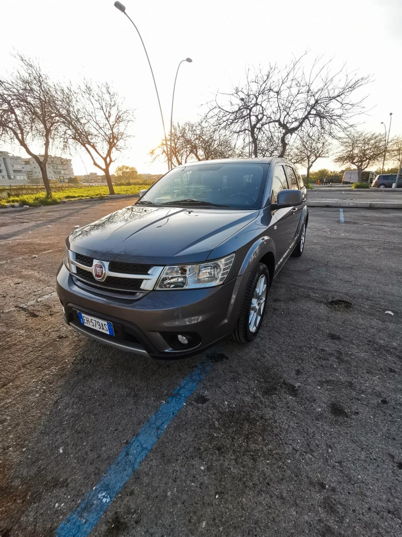 Fiat Freemont 2.0 MJ 170 CV 7 POSTI - 2011