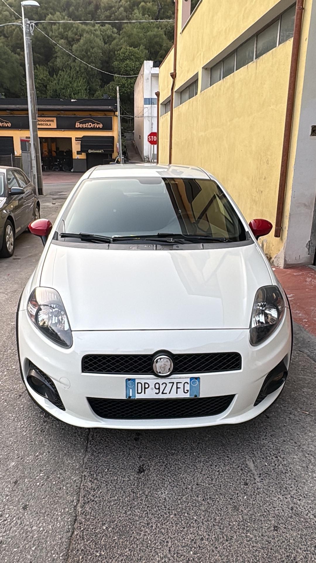 Abarth Grande Punto 1.4 T-Jet 16V 3 porte