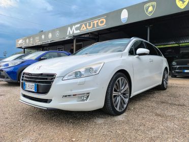 Peugeot 508 2.2 HDi 204CV aut. SW Ciel GT