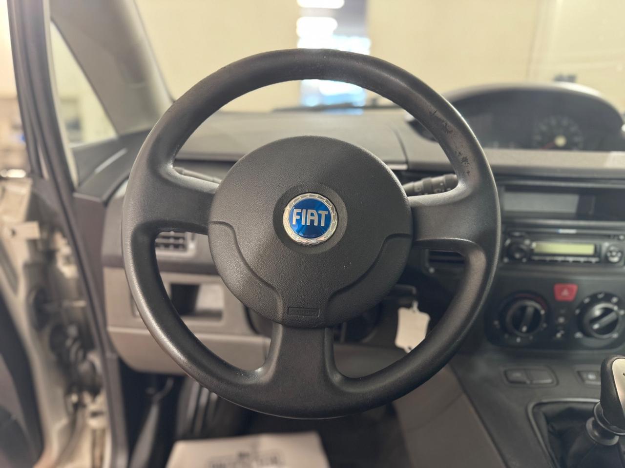 Fiat Idea 1.4 16V BlackMotion