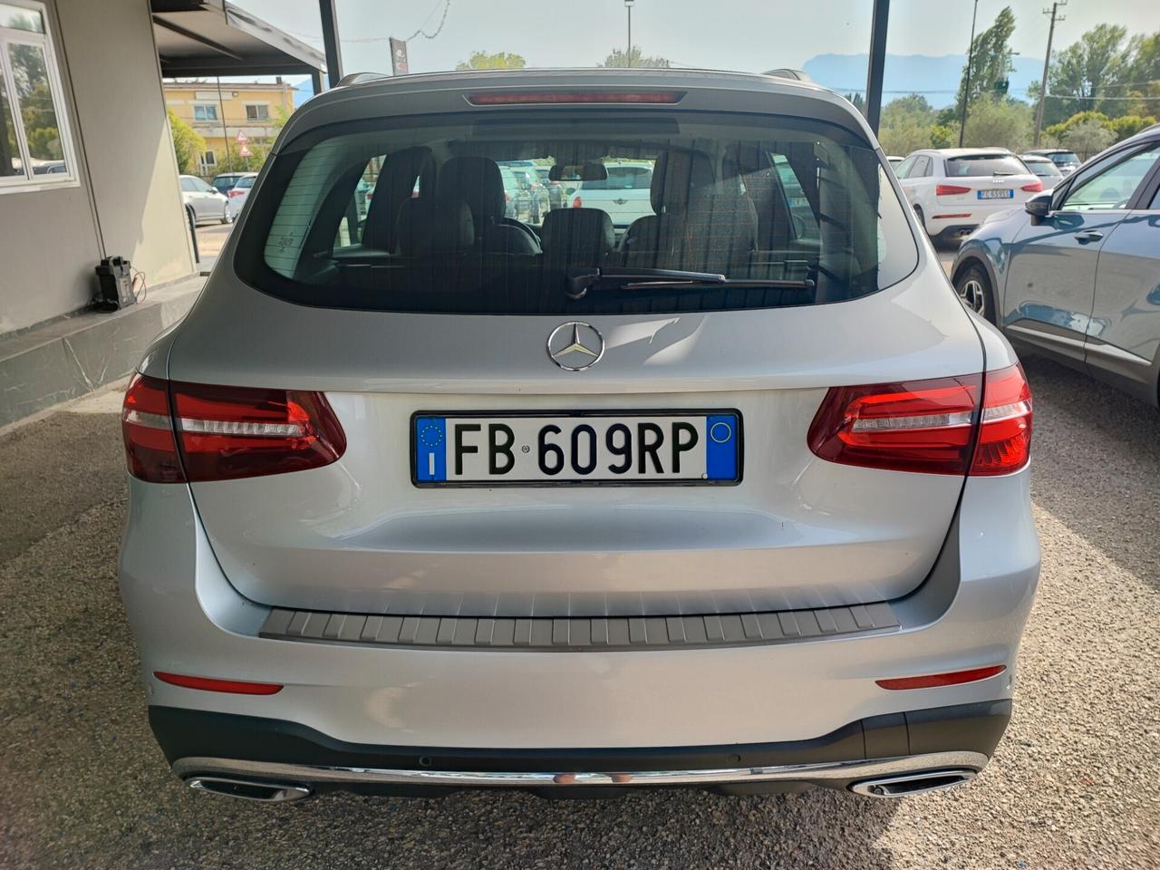 Mercedes-benz GLC 250 d 4Matic Executive