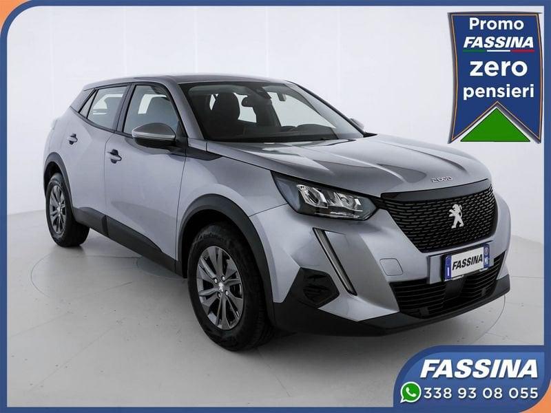Peugeot 2008 PureTech 130 S&S EAT8 Active Pack