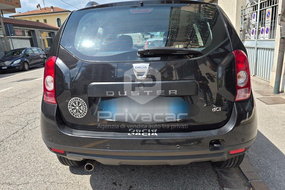DACIA Duster 1.5 dCi 110CV 4x2 Lauréate