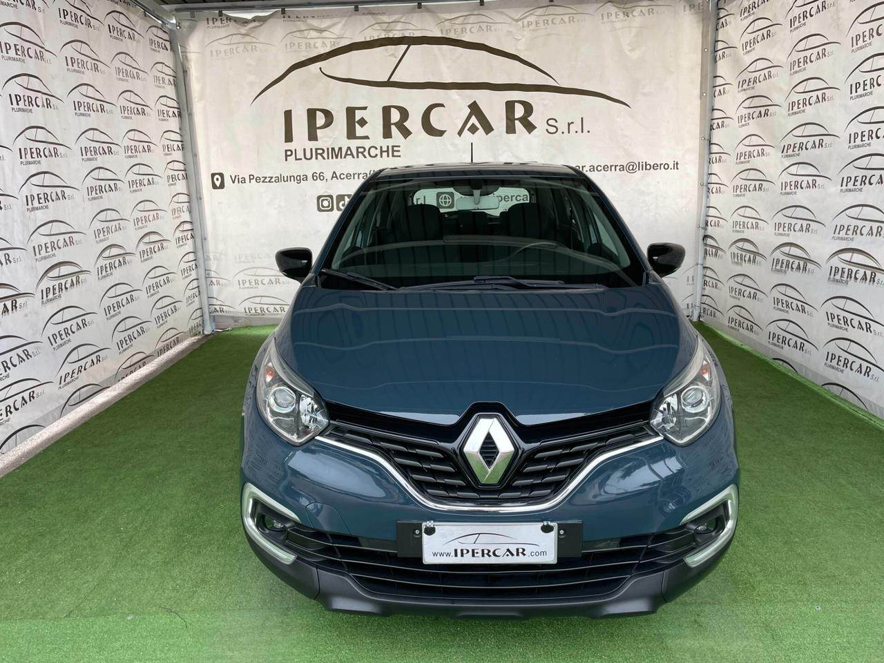 Renault Captur dCi 8V 90 CV Start&Stop Energy Bose