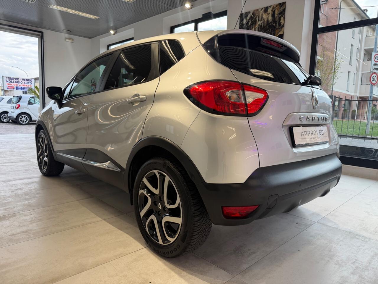 Renault Captur 1.5 dCi 90 CV Start&Stop