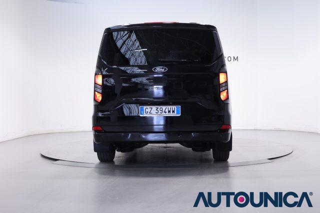 FORD Tourneo Custom 320 2.0 ECOBLUE 170CV AUTOMATICO PL TITANIUM