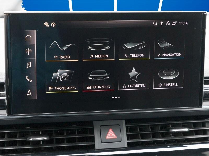 AUDI A4 5ª serie A4 Avant 45 TFSI quattro S tr...